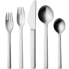 New York 5 Piece Set - Cutlery