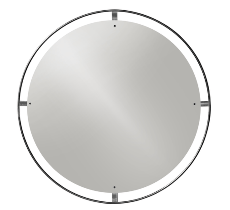 Nimbus Mirror - Audo Copenhagen - Mirrors - Bronzed Brass - HORNE