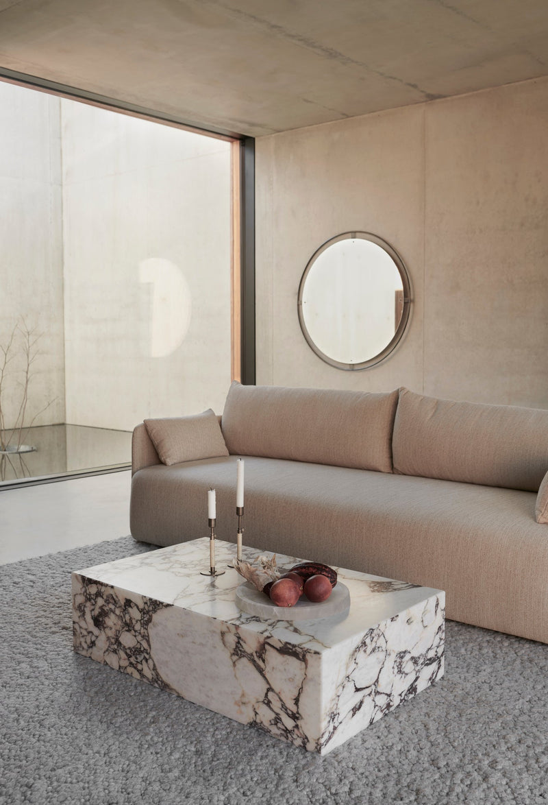 Nimbus Mirror - Audo Copenhagen - Mirrors - Bronzed Brass - HORNE