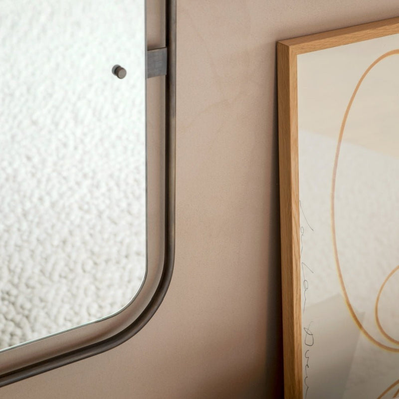 Nimbus Rectangular Full Length Mirror