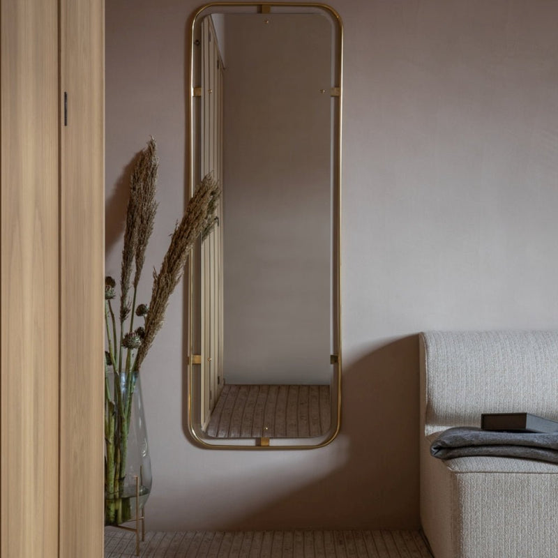 Nimbus Rectangular Full Length Mirror