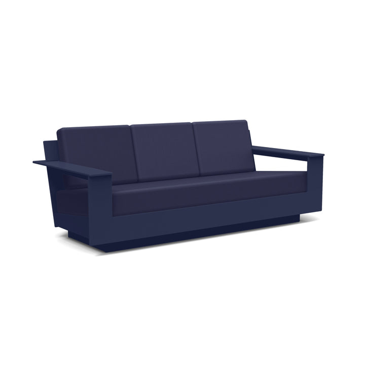 Nisswa Sofa - Loll Designs - Outdoor Furniture - Navy Blue - Navy - HORNE
