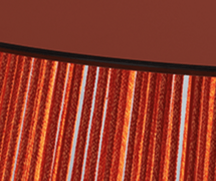 Swatch, Color Top/Rope: Terracotta/Orange