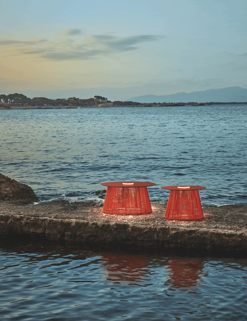 Swatch, Color Top/Rope: Stone/Brown