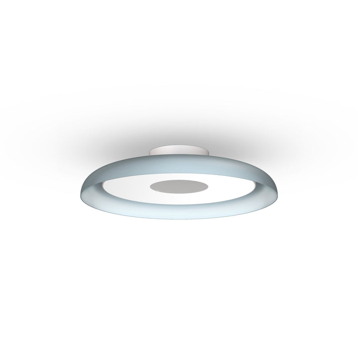 Nivél Flush 15 Wall/Ceiling Lamp - Pablo Designs - Wall Sconces - Slate - HORNE