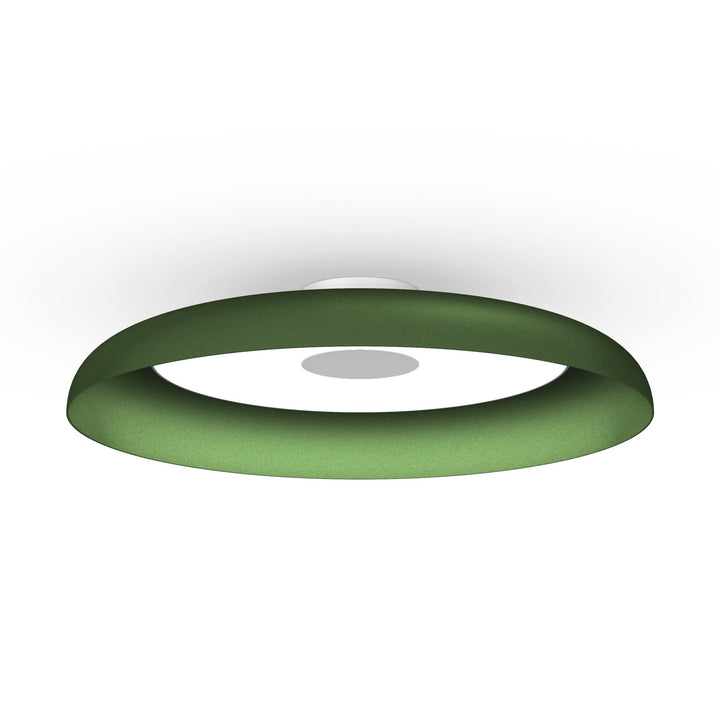 Nivél Flush 22 Wall/Ceiling Lamp - Pablo Designs - Wall Sconces - Forest - HORNE