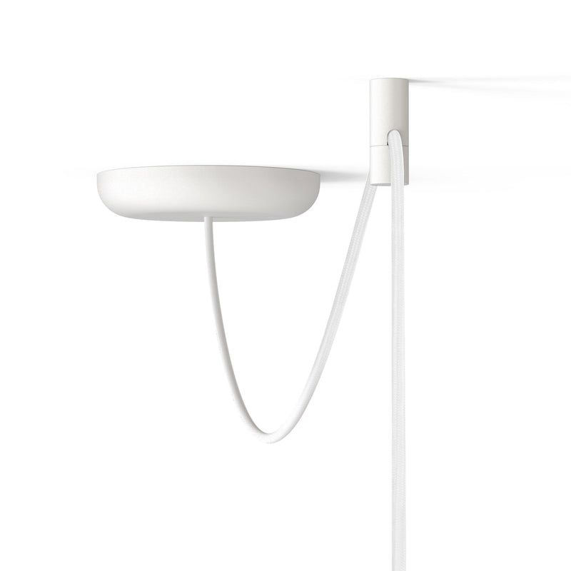 Nivél Pendant 15 - Pablo Designs - Pendants - Black - Black - HORNE