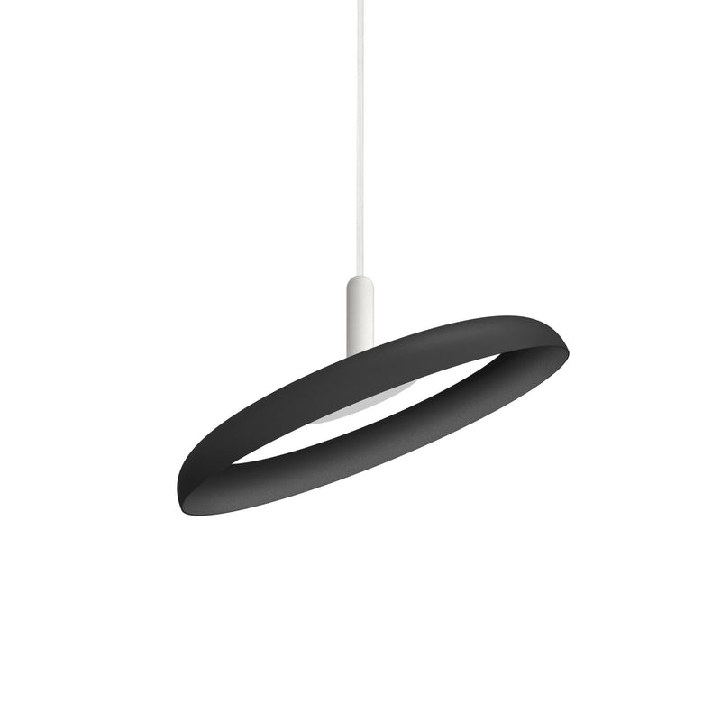 Nivél Pendant 15 - Pablo Designs - Pendants - Black - Black - HORNE