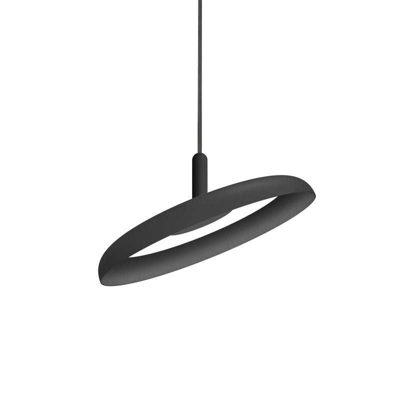 Nivél Pendant 15 - Pablo Designs - Pendants - Black - Black - HORNE