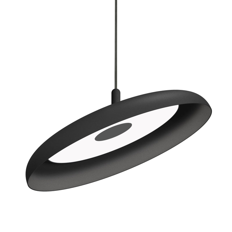 Nivél Pendant 22 - Pablo Designs - Pendants - Black - Black - HORNE