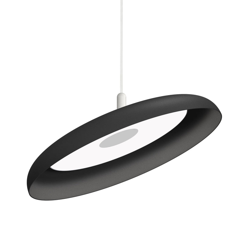Nivél Pendant 22 - Pablo Designs - Pendants - Black - Black - HORNE