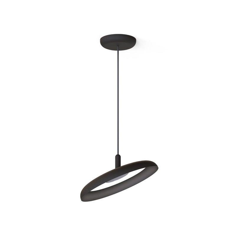 Nivél Pendant 22 - Pablo Designs - Pendants - Black - Black - HORNE