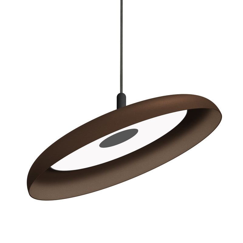 Nivél Pendant 22 - Pablo Designs - Pendants - Black - Black - HORNE