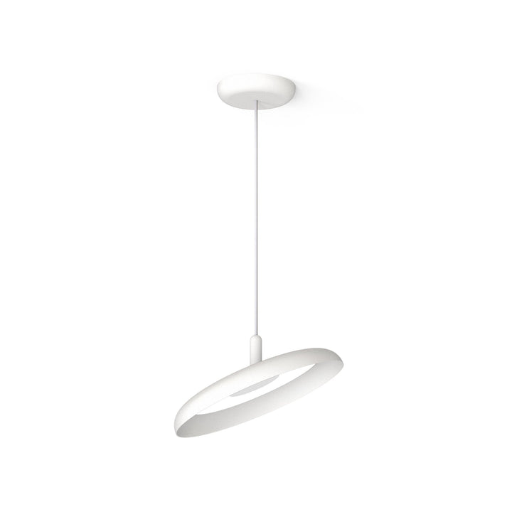 Nivél Pendant 22 - Pablo Designs - Pendants - White - White - HORNE