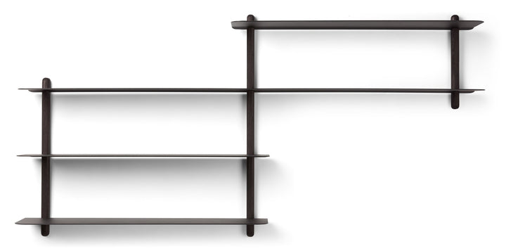 Nivo Shelf B - Gejst - Storage + Organization - White - HORNE