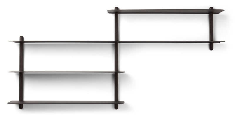 Nivo Shelf B - Gejst - Storage + Organization - White - HORNE