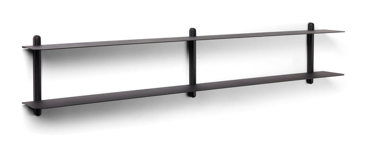 Nivo Shelf C - Gejst - Storage + Organization - Black - HORNE
