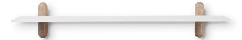 Nivo Shelf G - Gejst - Storage + Organization - White - HORNE