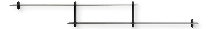 Nivo Shelf H - Gejst - Storage + Organization - White - HORNE