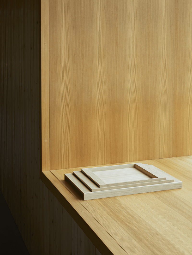 No. 10 Tray - Skagerak by Fritz Hansen - Serveware - Small - HORNE