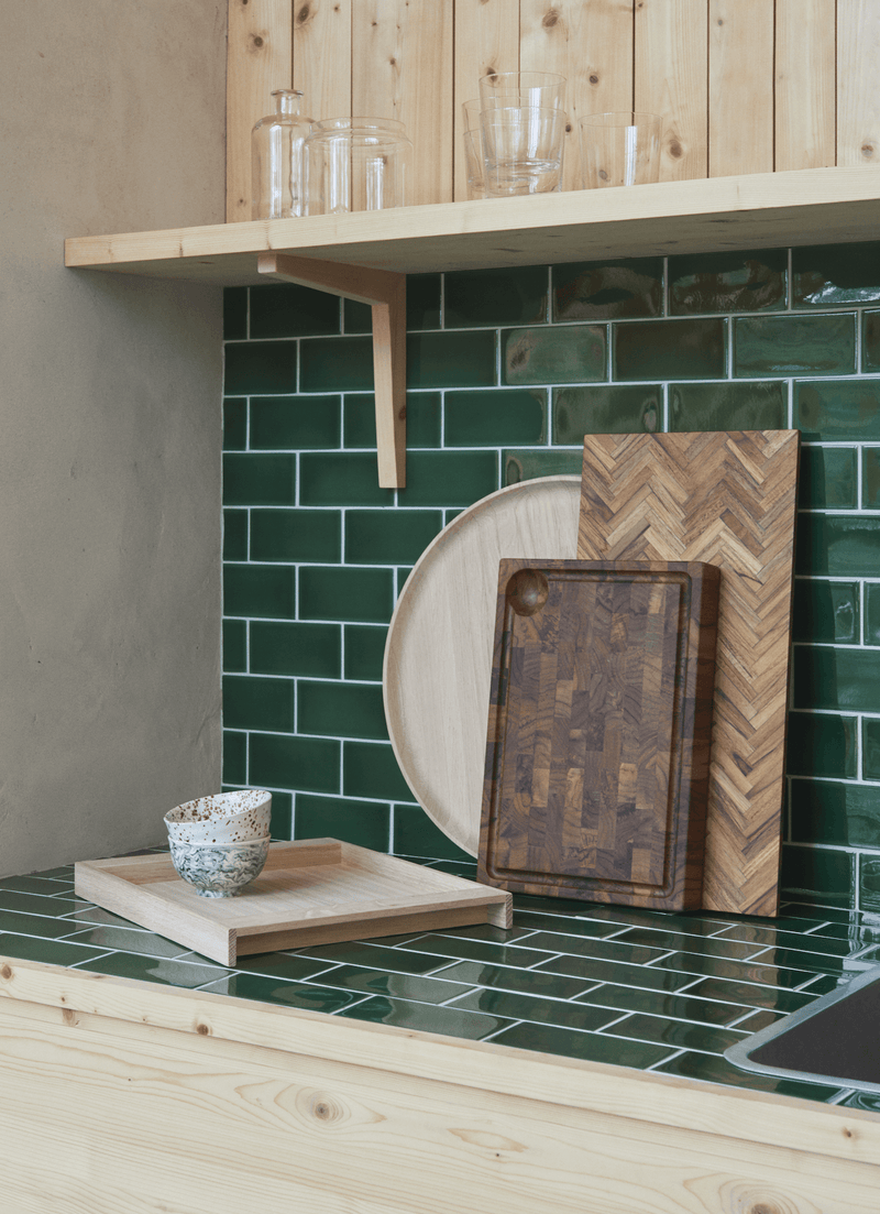 No. 10 Tray - Skagerak by Fritz Hansen - Serveware - Small - HORNE