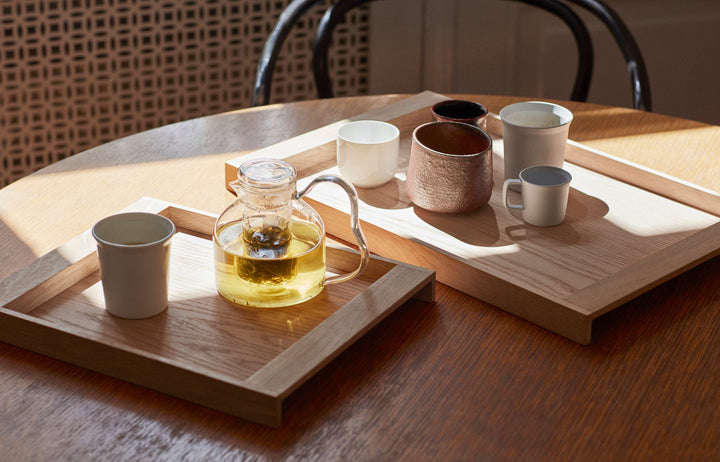 No. 10 Tray - Skagerak by Fritz Hansen - Serveware - Large - HORNE