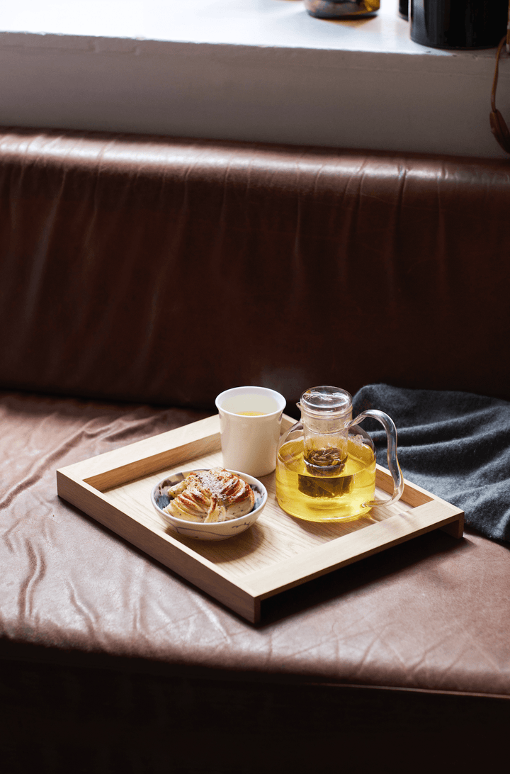 No. 10 Tray - Skagerak by Fritz Hansen - Serveware - Large - HORNE