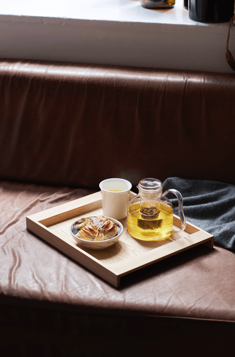 No. 10 Tray - Skagerak by Fritz Hansen - Serveware - Small - HORNE