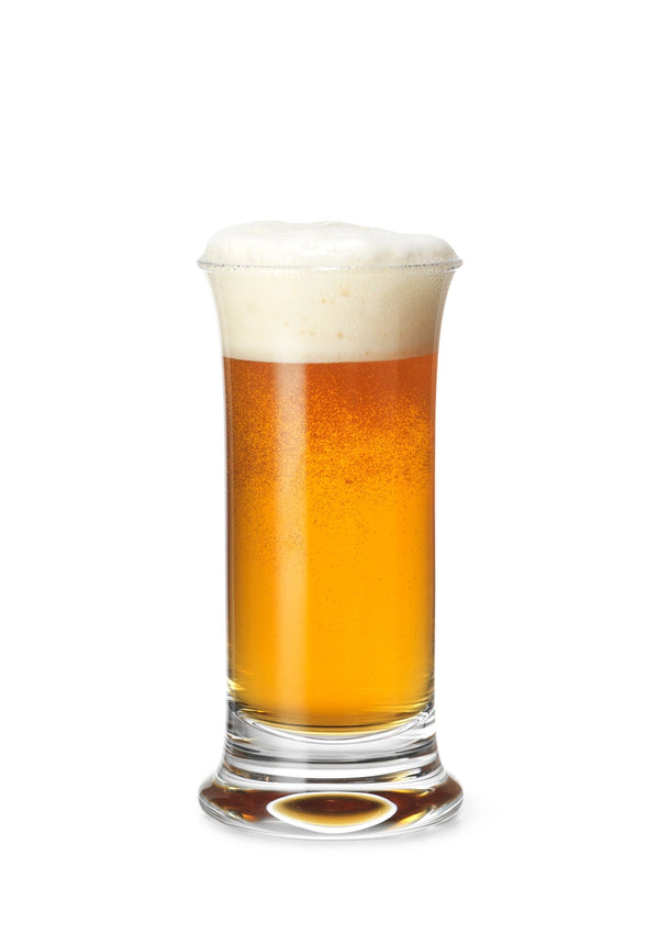 No. 5 Beer Glass - Holmegaard - Beer + Cocktail Glasses - HORNE