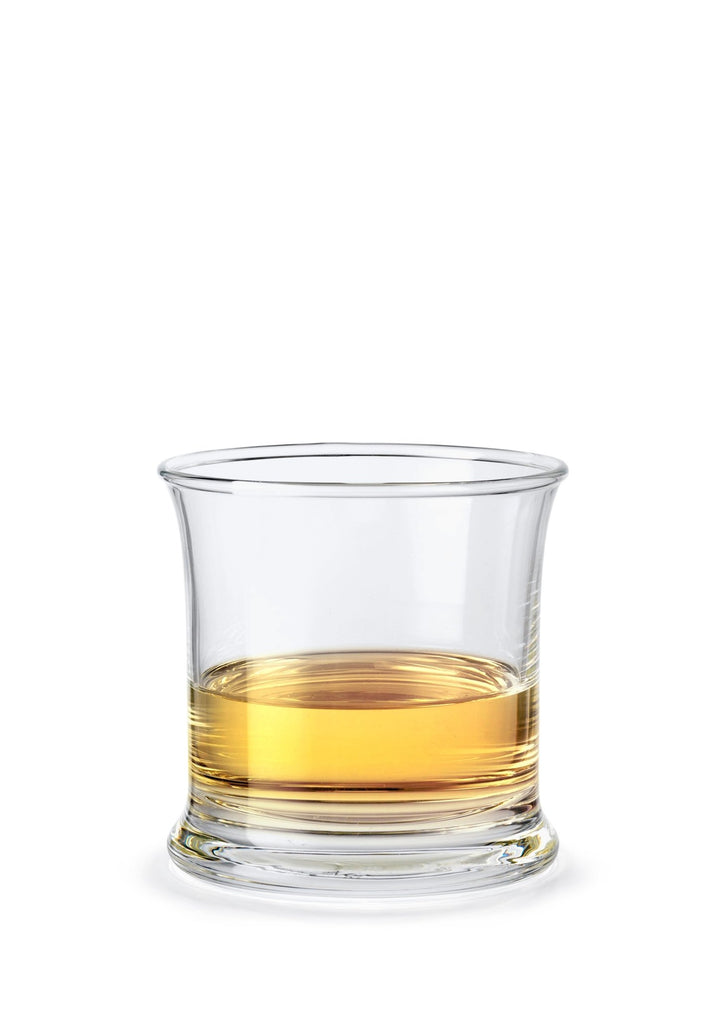 No. 5 Long Drinks Glass - Holmegaard - Beer + Cocktail Glasses - 3.7" - HORNE