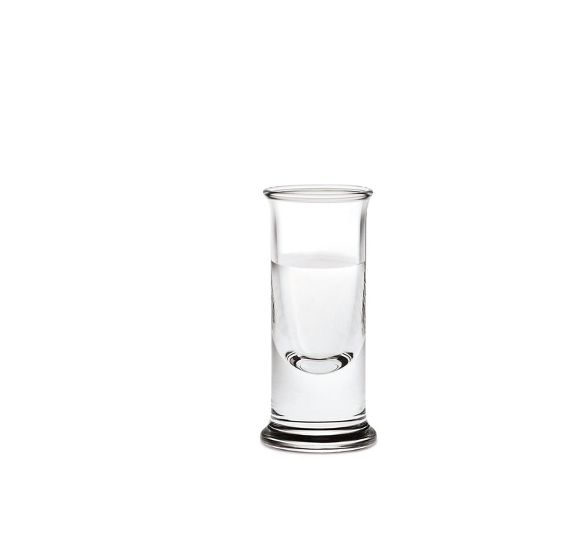 No. 5 Shot Glass - Holmegaard - Beer + Cocktail Glasses - HORNE