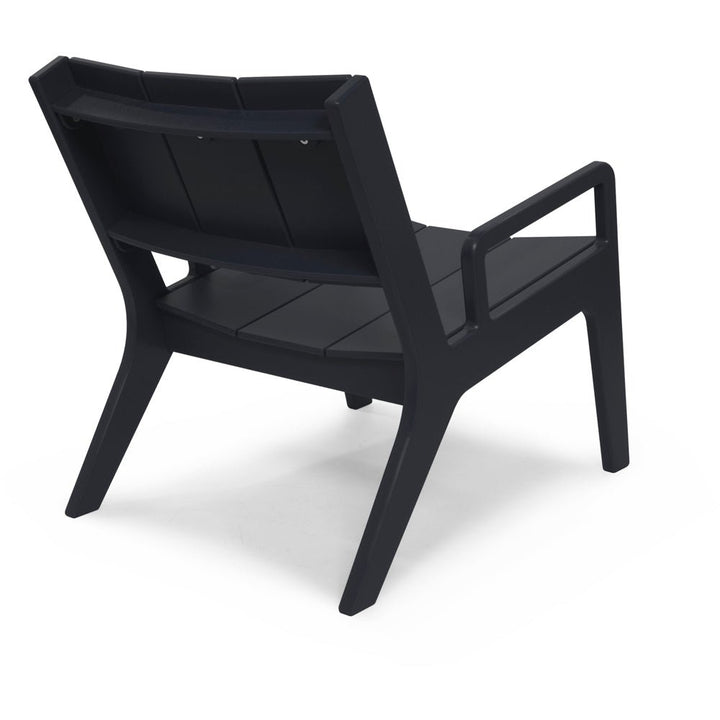 No. 9 Lounge Chair