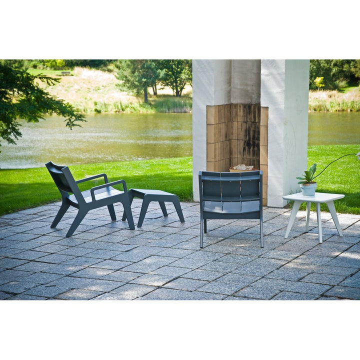 No. 9 Lounge Chair