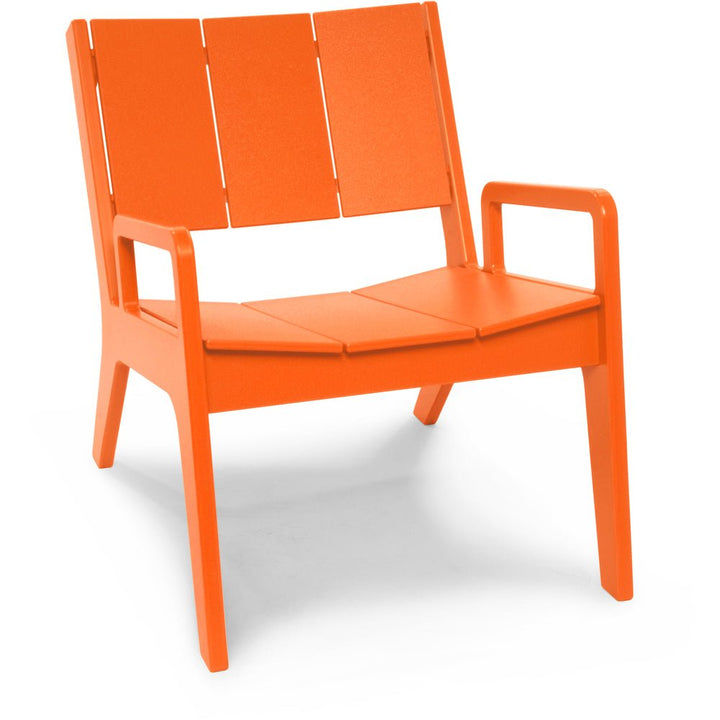 No. 9 Lounge Chair