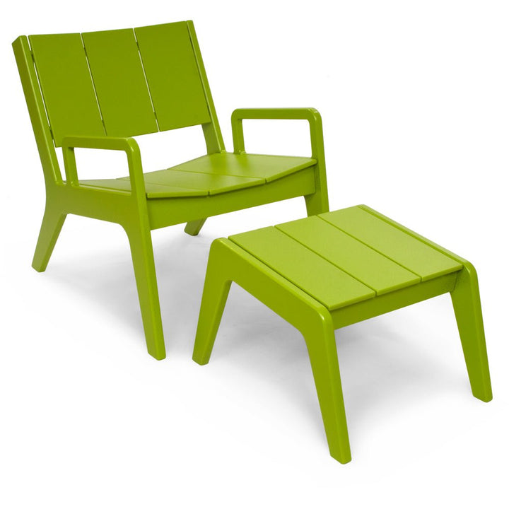 No. 9 Lounge Chair