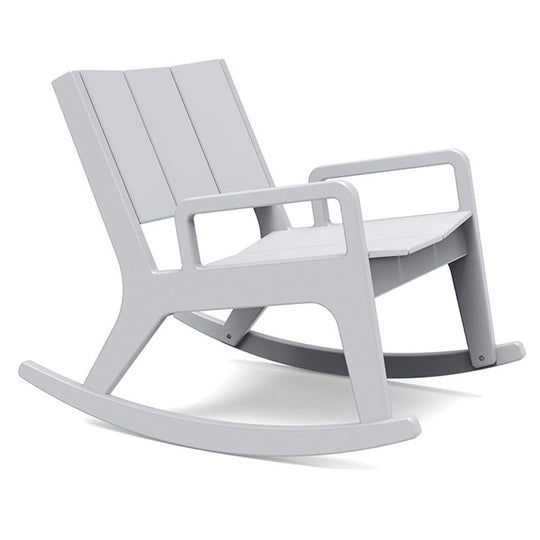 No. 9 Rocker - Loll Designs - Outdoor Furniture - Driftwood - HORNE