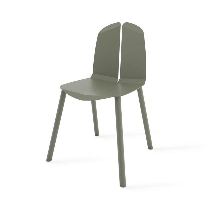 Noa Chair - Tronk - Chairs - Black - HORNE