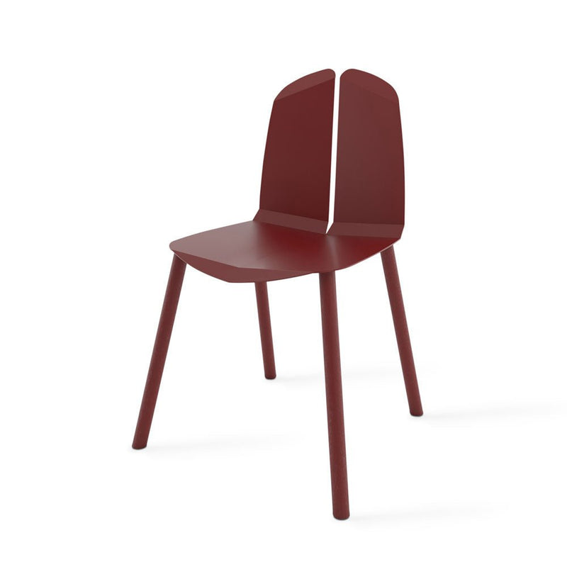 Noa Chair - Tronk - Chairs - Black - HORNE