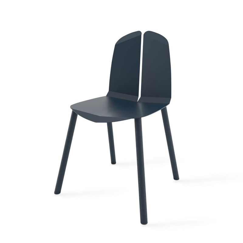 Noa Chair - Tronk - Chairs - Black - HORNE