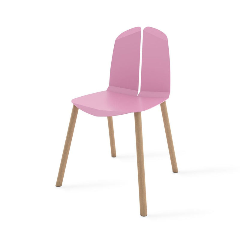 Noa Chair - Oak - Tronk - Chairs - Black - HORNE