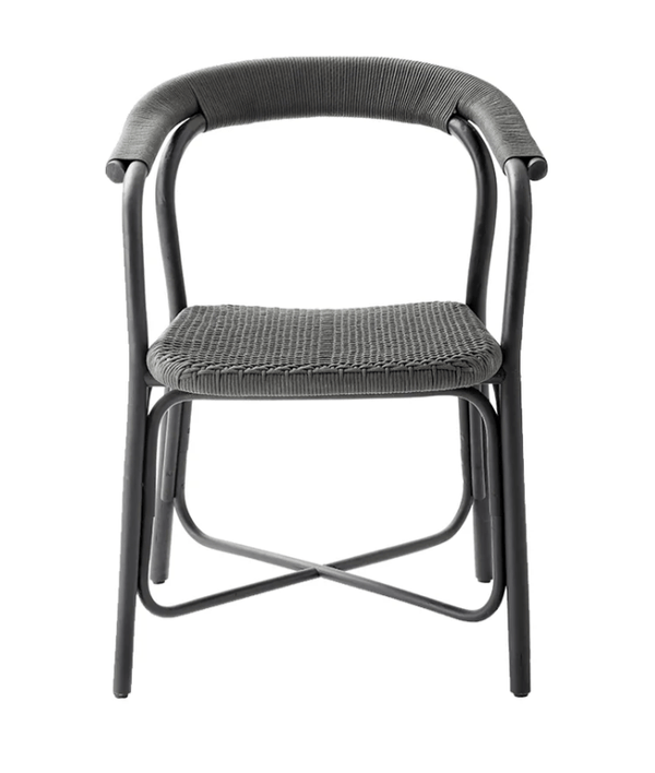 Noble Armchair - Cane Line - Chairs - HORNE