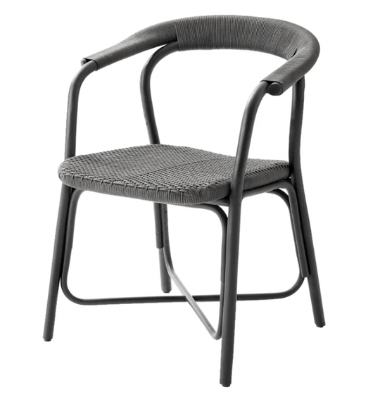 Noble Armchair - Cane Line - Chairs - HORNE