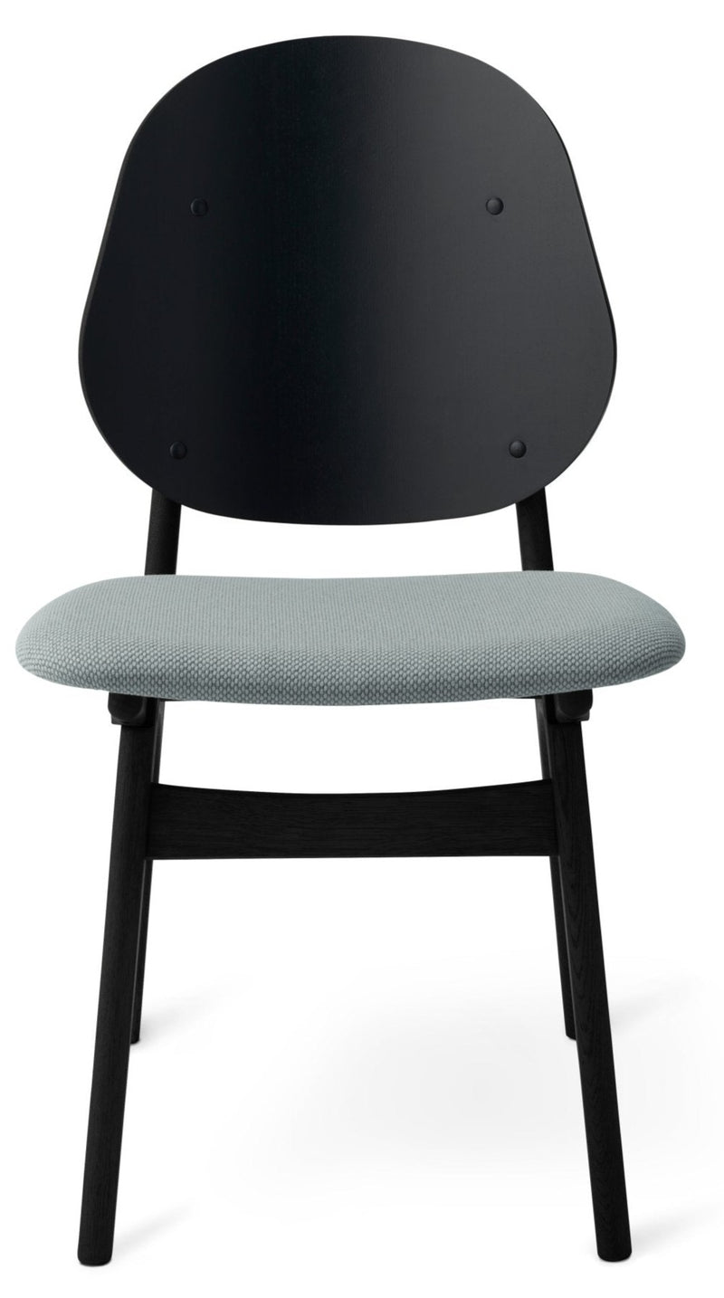 Noble Dining Chair - Warm Nordic - Chairs - No Upholstery/ Black Beech - HORNE