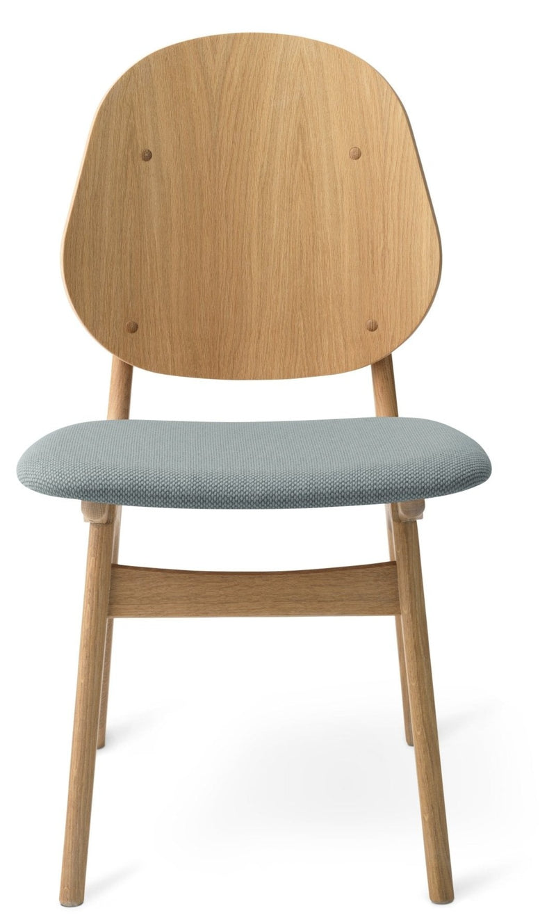 Noble Dining Chair - Warm Nordic - Chairs - No Upholstery/ Black Beech - HORNE