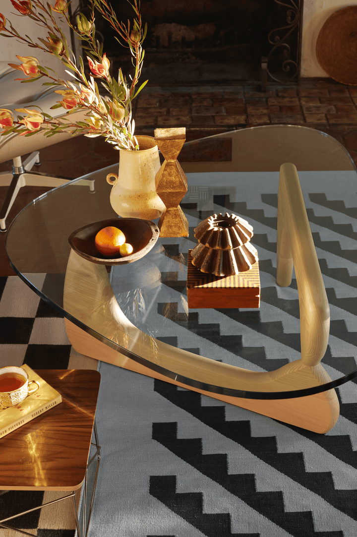 Noguchi® Table - Herman Miller® - Tables - Noguchi Black - HORNE