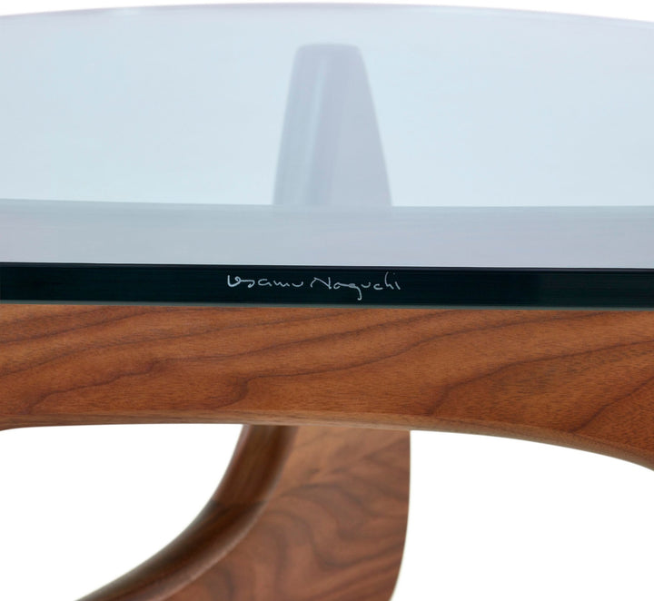 Noguchi® Table - Herman Miller® - Tables - Noguchi Black - HORNE