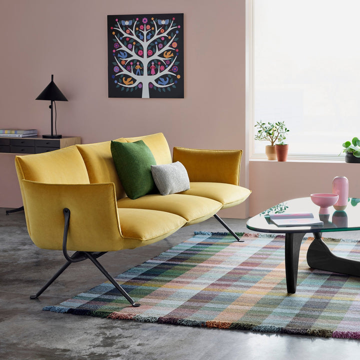 Noguchi® Table - Herman Miller® - Tables - Noguchi Black - HORNE
