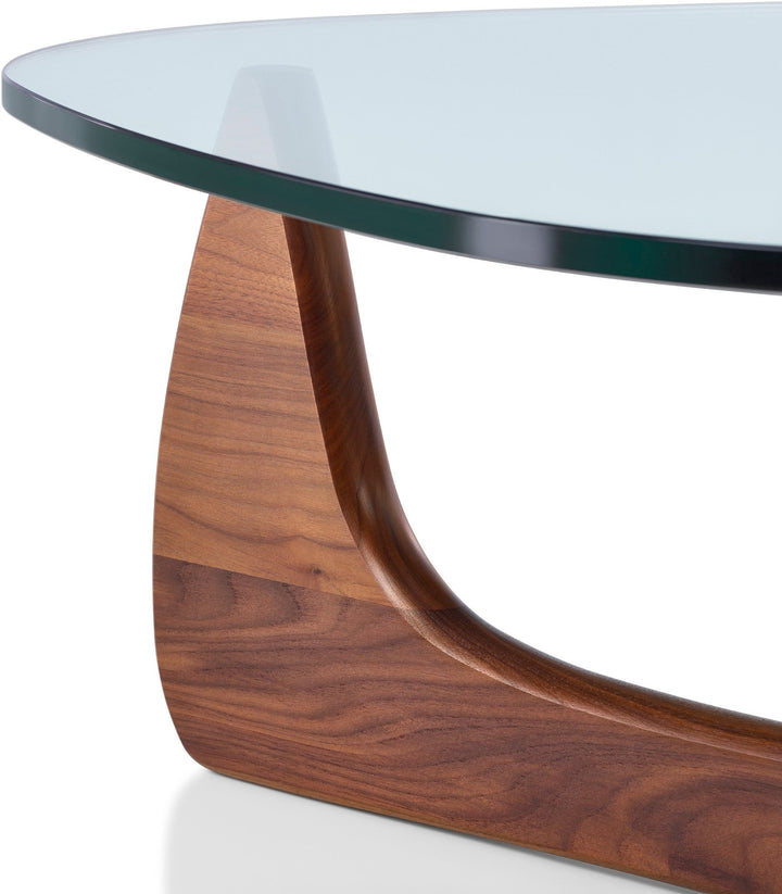 Noguchi® Table - Herman Miller® - Tables - Noguchi Black - HORNE