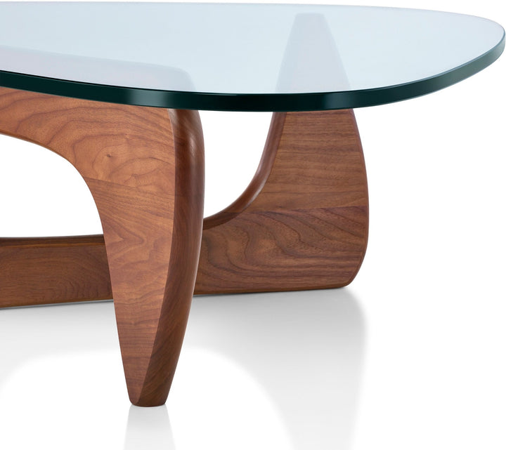 Noguchi® Table - Herman Miller® - Tables - Noguchi Black - HORNE