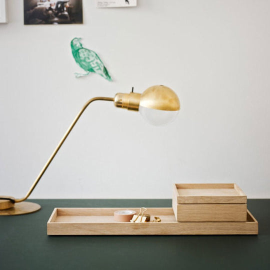 Nomad Box - Skagerak by Fritz Hansen - Storage + Organization - HORNE